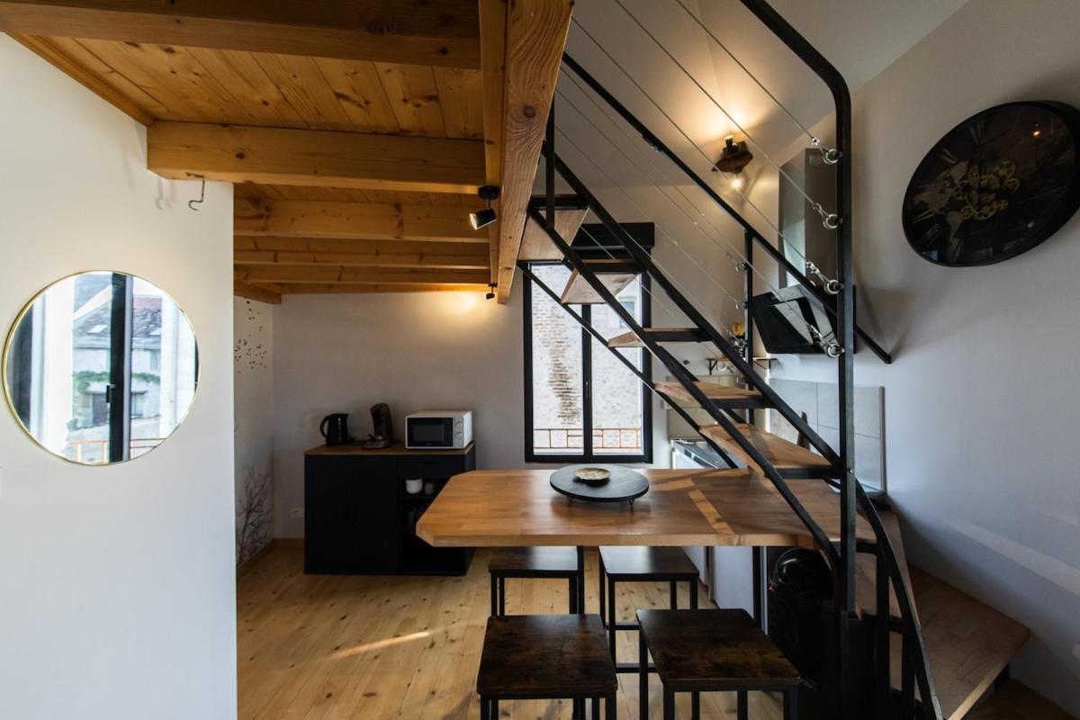 L'armurerie Proche Islette Et Azay Le Rideau Apartment