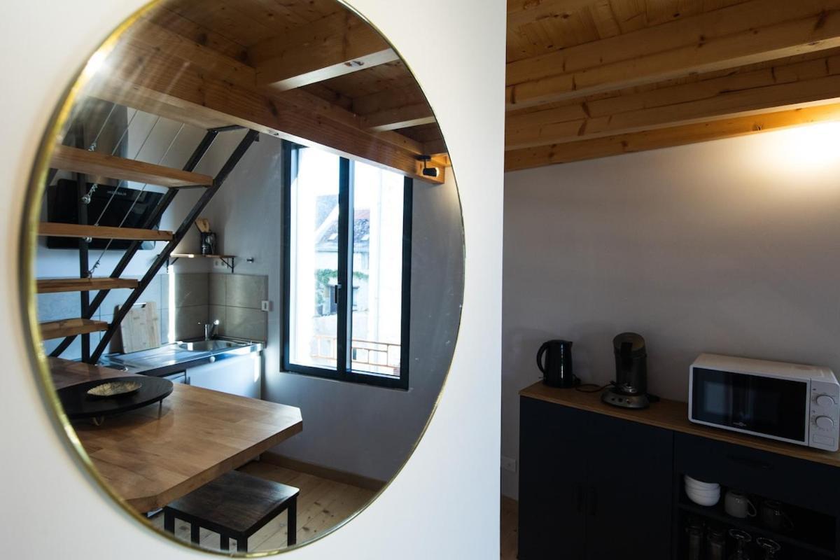 Apartment L'armurerie Proche Islette Et Azay Le Rideau Cheille